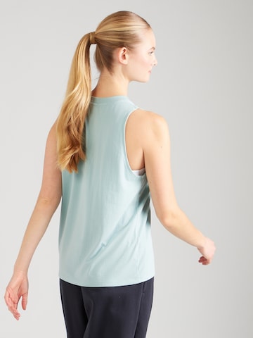 UNDER ARMOUR Sports Top 'Off Campus' in Green