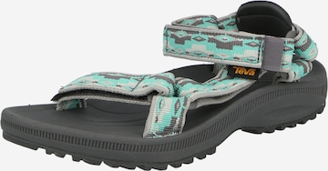 TEVA Sandals 'Winsted' in Grey: front