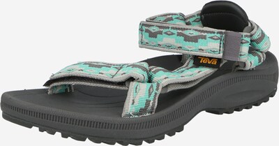 TEVA Sandales 'Winsted' en gris / menthe, Vue avec produit