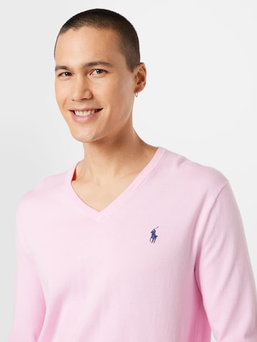 Polo Ralph Lauren - Pullover em rosa