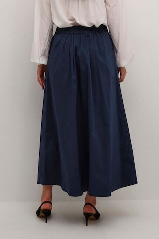 CULTURE Skirt 'Antoinett' in Blue