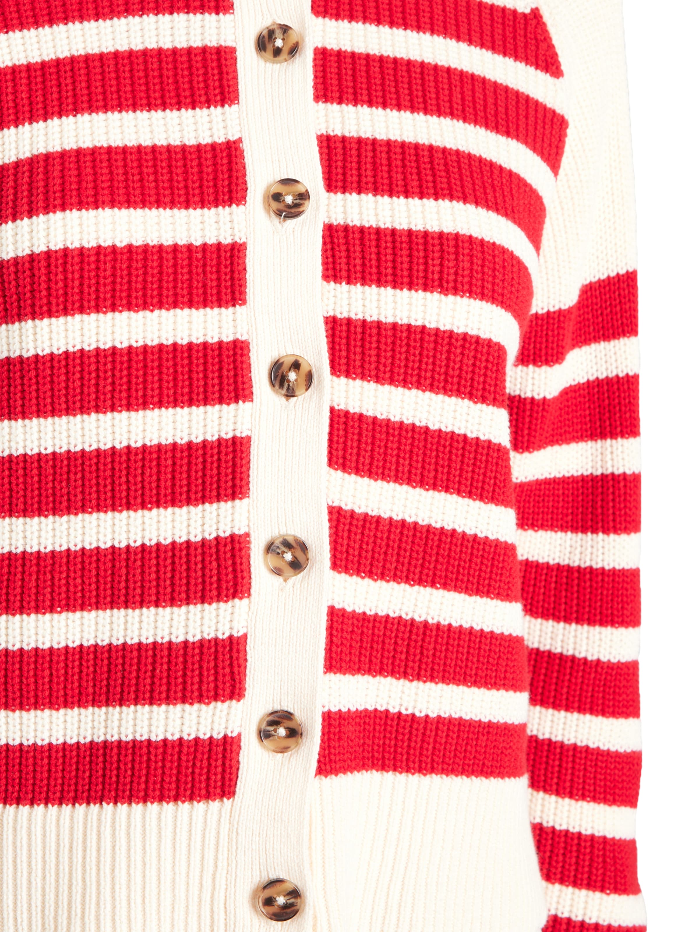 Cardigan 'PaitePW' Part Two en rouge