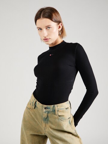 DIESEL Shirt in Schwarz: Vorderseite