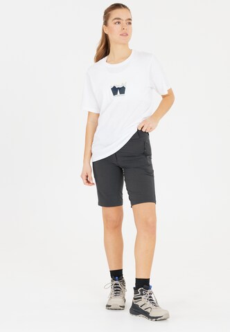 Whistler Regular Outdoorhose 'Gerd' in Grau