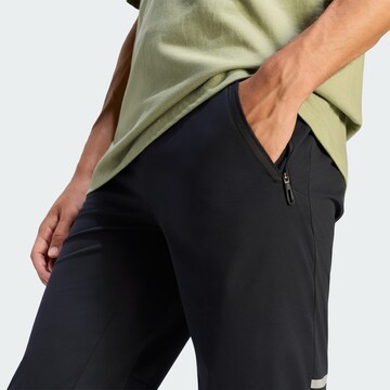 ADIDAS TERREX Normální Outdoorové kalhoty 'Xperior' – černá