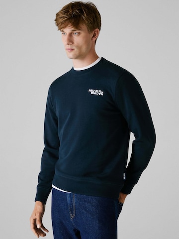 Felpa di Red Bull Racing x Pepe Jeans in blu