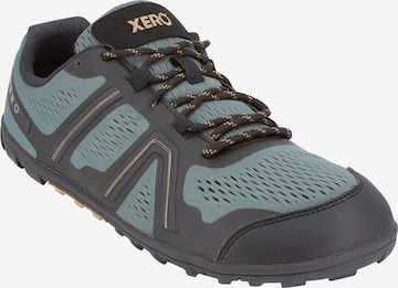 Xero Shoes Sneakers 'Mesa Trail' in Blue: front