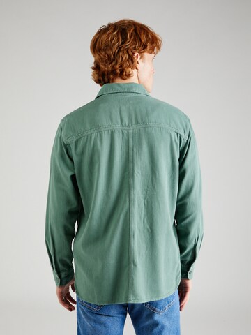 LEVI'S ® Regular Fit Hemd in Grün