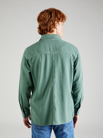 LEVI'S ® - Ajuste regular Camisa en verde