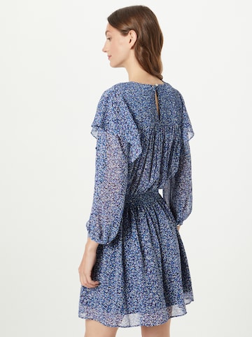 Robe 'Duska' BOSS en bleu