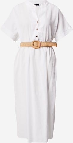 balta Sublevel Vasarinė suknelė: priekis