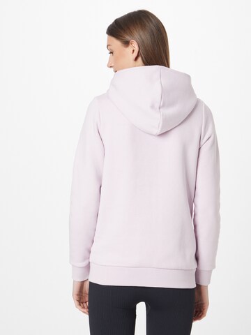 PEAK PERFORMANCE Sportief sweatvest in Roze