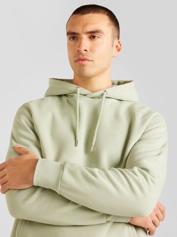 Sweat-shirt 'DAN' SELECTED HOMME en vert