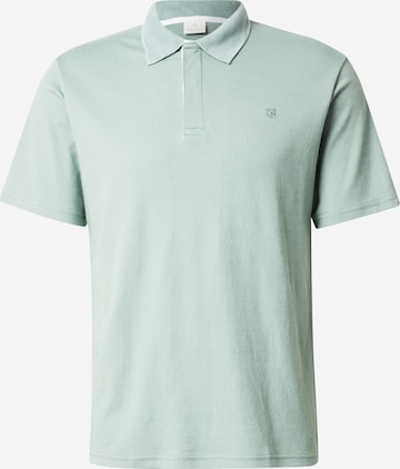 JACK & JONESMajica 'JWHCCRODNEY' - zelena boja: prednji dio