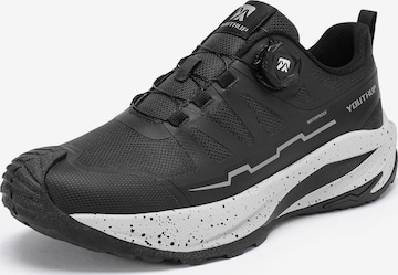 YOUTHUP Athletic Shoes 'Steigpfad' in Black: front