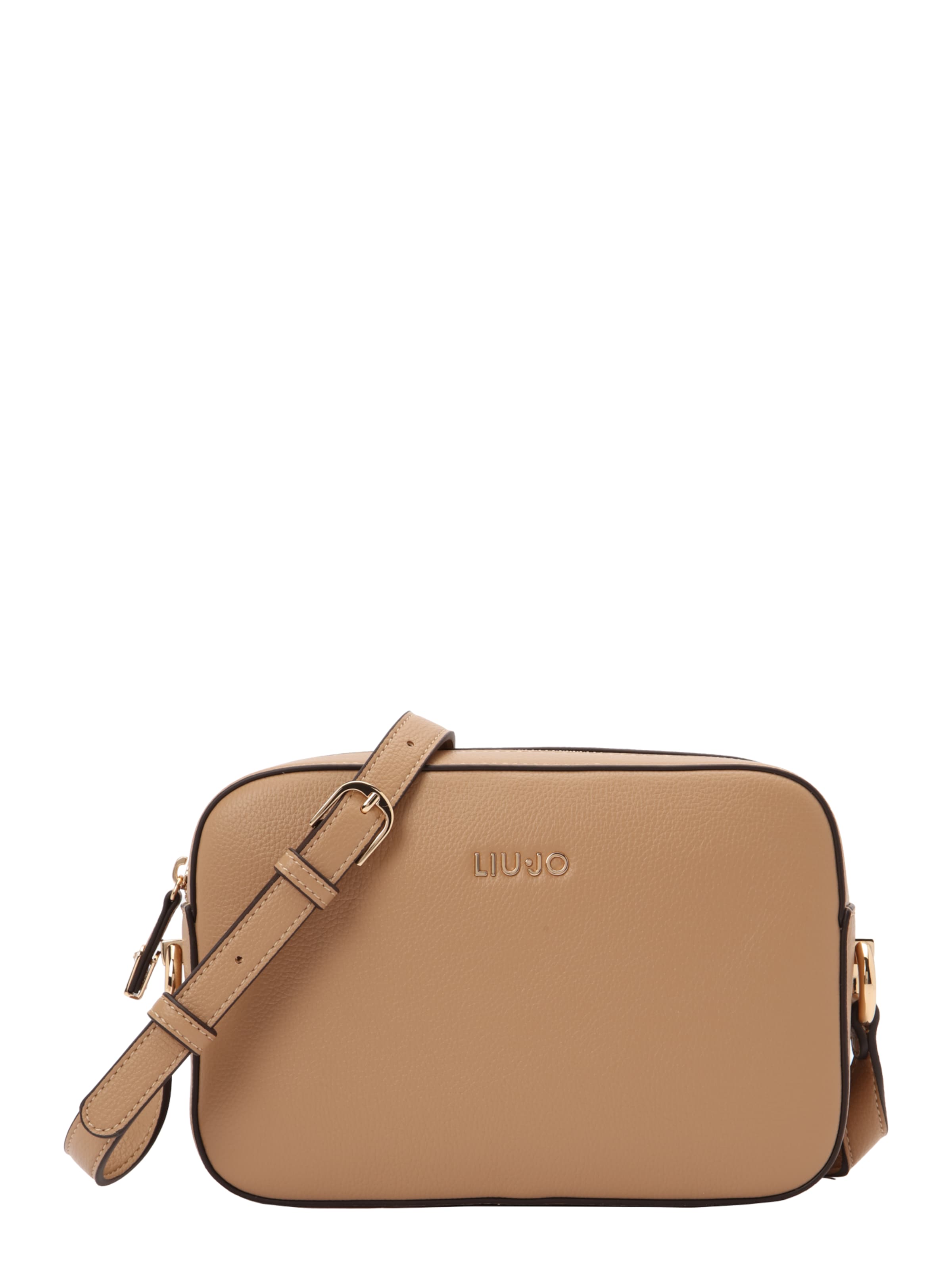 Liu Jo - Mala de ombro em bege: frente