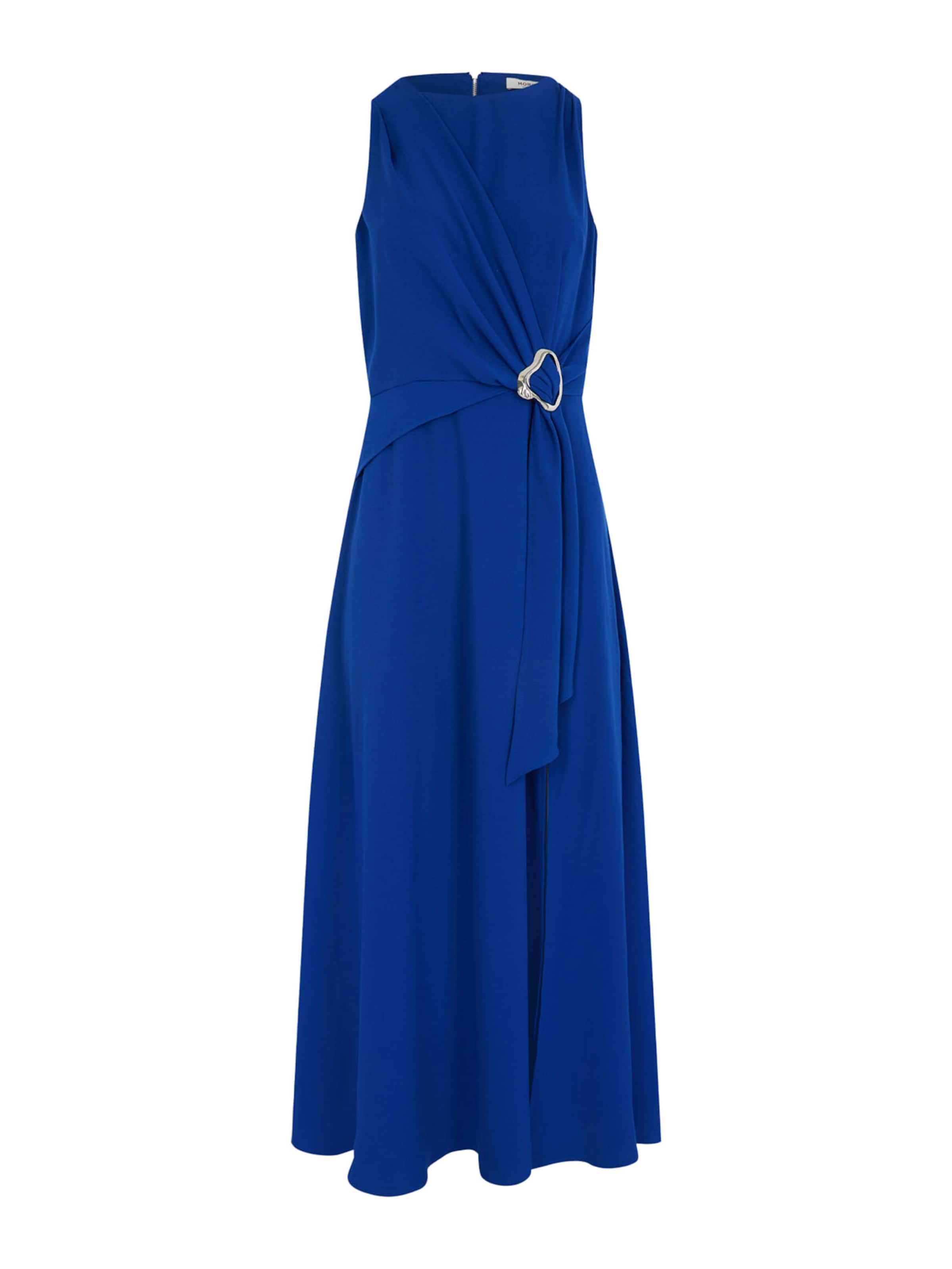 Morgan Iltapuku '252-RERTI' värissä sininen: etupuoli