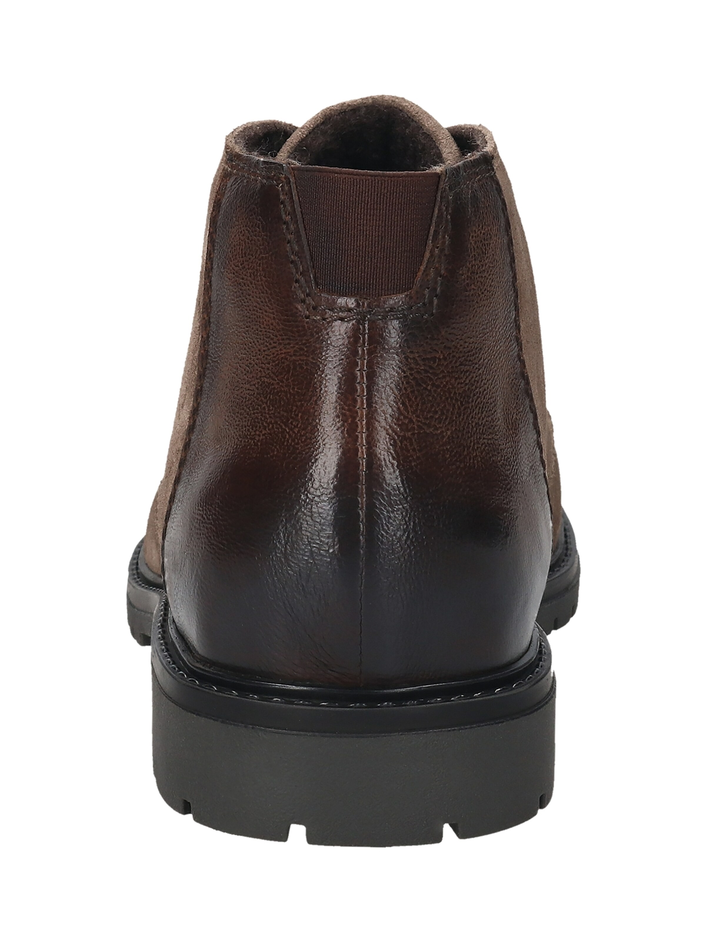 bugatti Lace-up boots in Brown