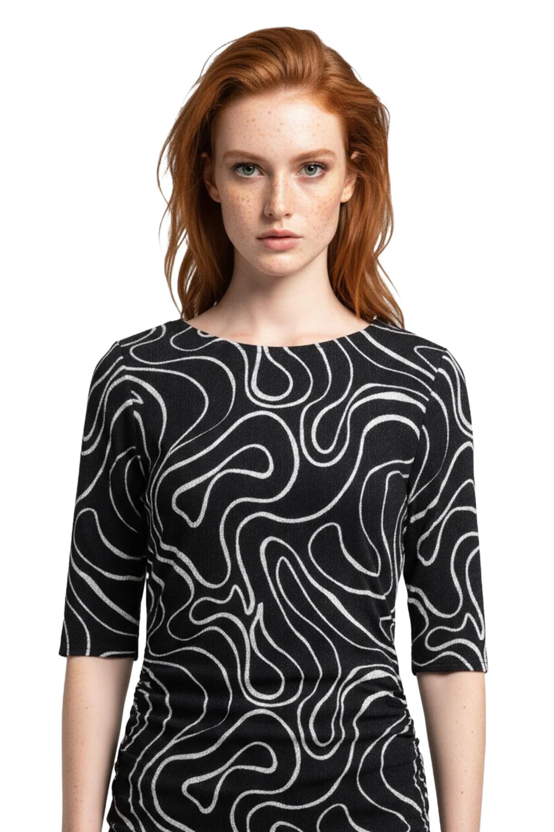 No Matter What Kleid in Schwarz