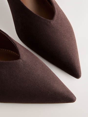 Escarpins 'Forever Comfort' Next en marron