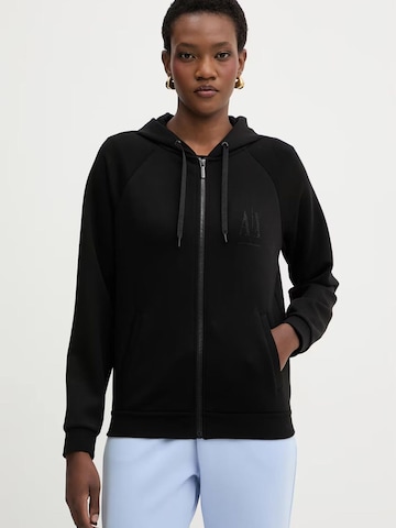 ARMANI EXCHANGE - Sudadera 'XW002814' en negro: frente