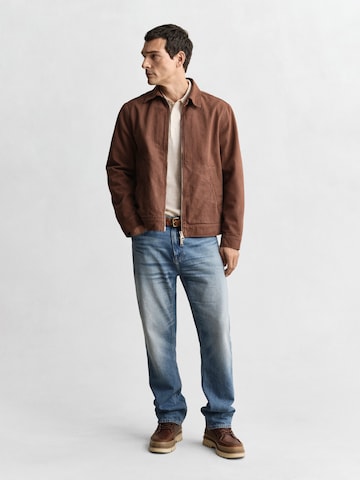 GANT Свитер в Бежевый