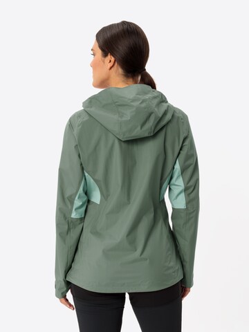VAUDE Outdoorjas 'Simony V' in Groen