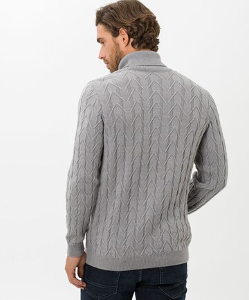 BRAX Pullover 'Brian' in Grau