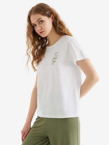 T-shirt 'Giorgia Aster' WESTMARK LONDON en blanc