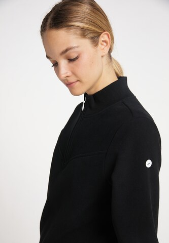 DreiMaster Maritim Sweatshirt in Schwarz