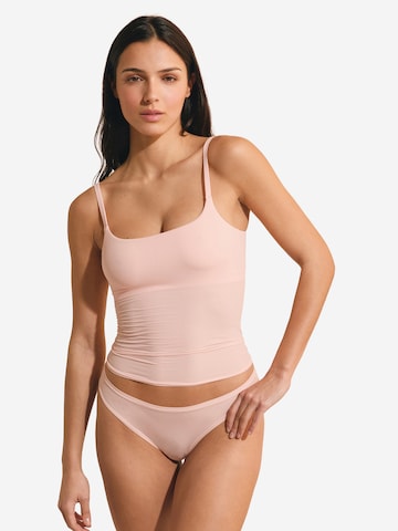ETAM Unterhemd 'Pure Soft' in Orange: Vorderseite