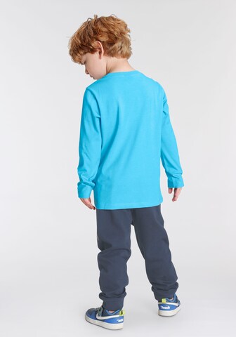 Kidsworld Set in Blau