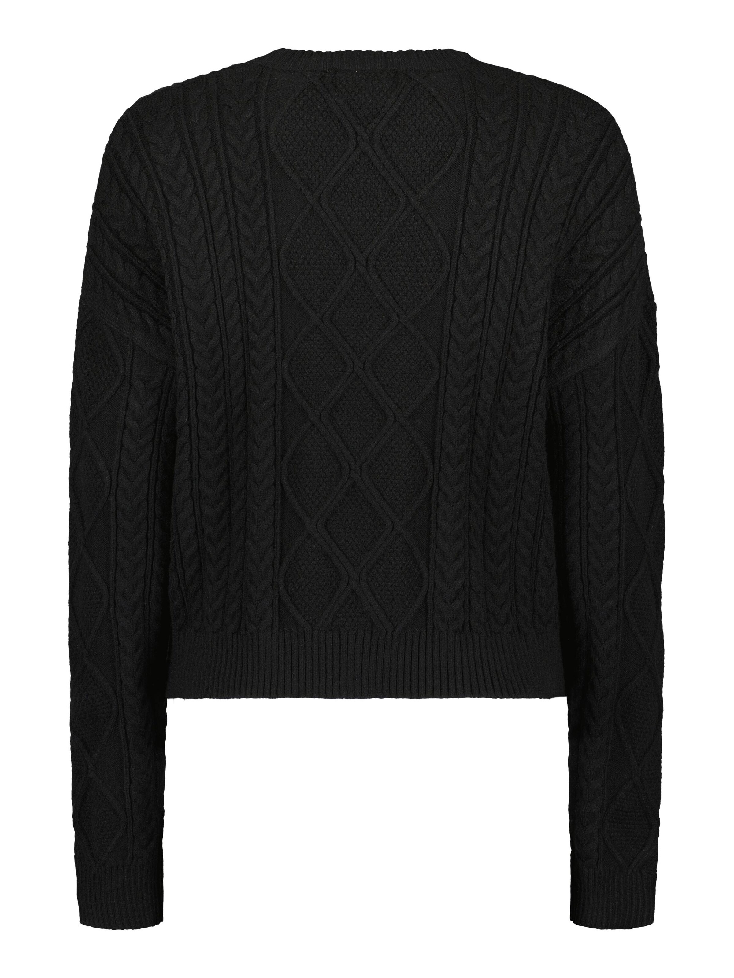 BLUE SEVEN Pullover‌‌‌‌ in Schwarz