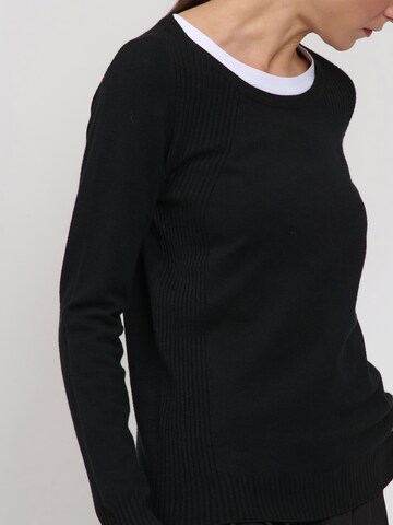 Pullover di Influencer in nero
