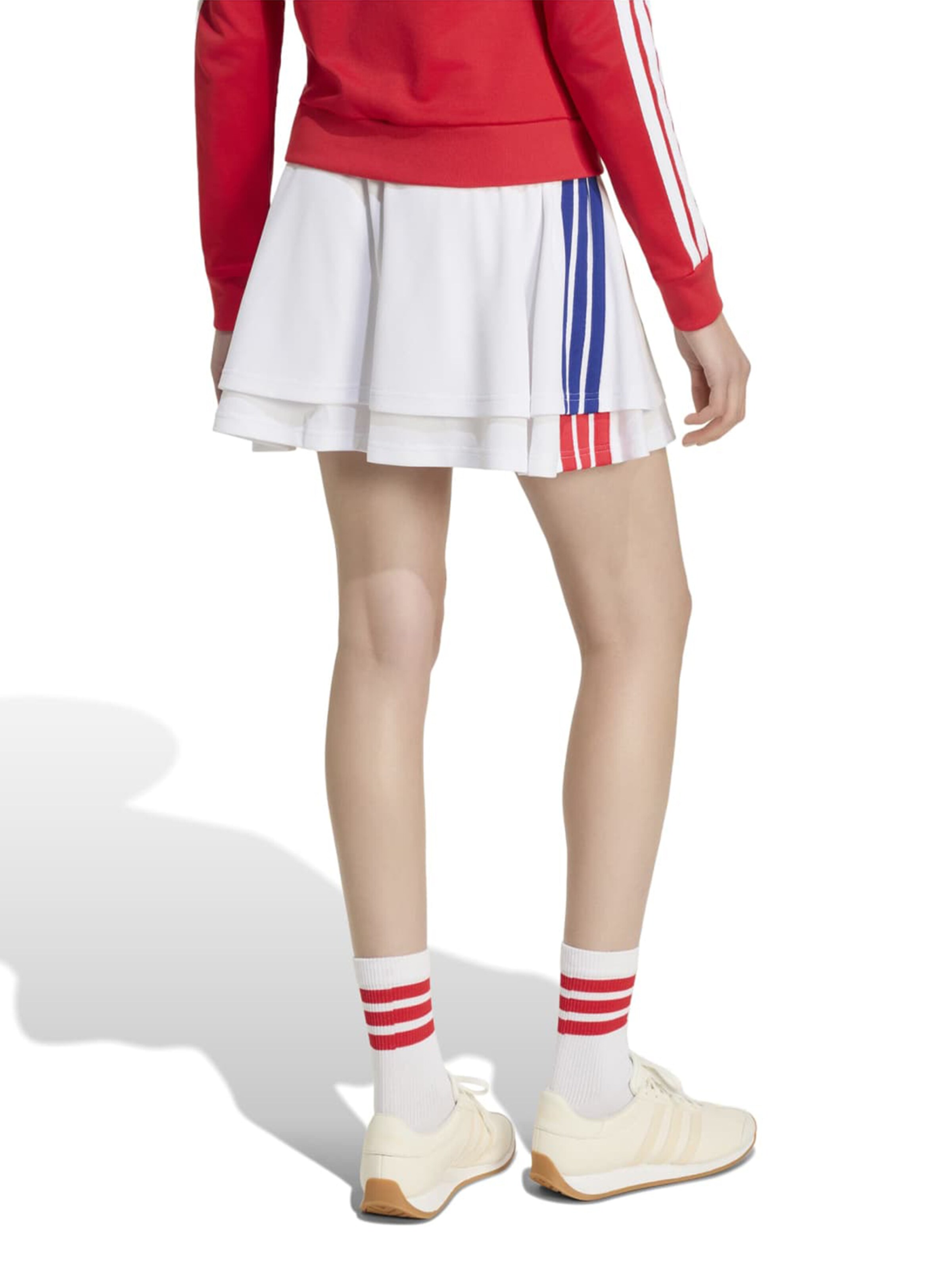 ADIDAS SPORTSWEAR Sportszoknyák 'HER' - fehér