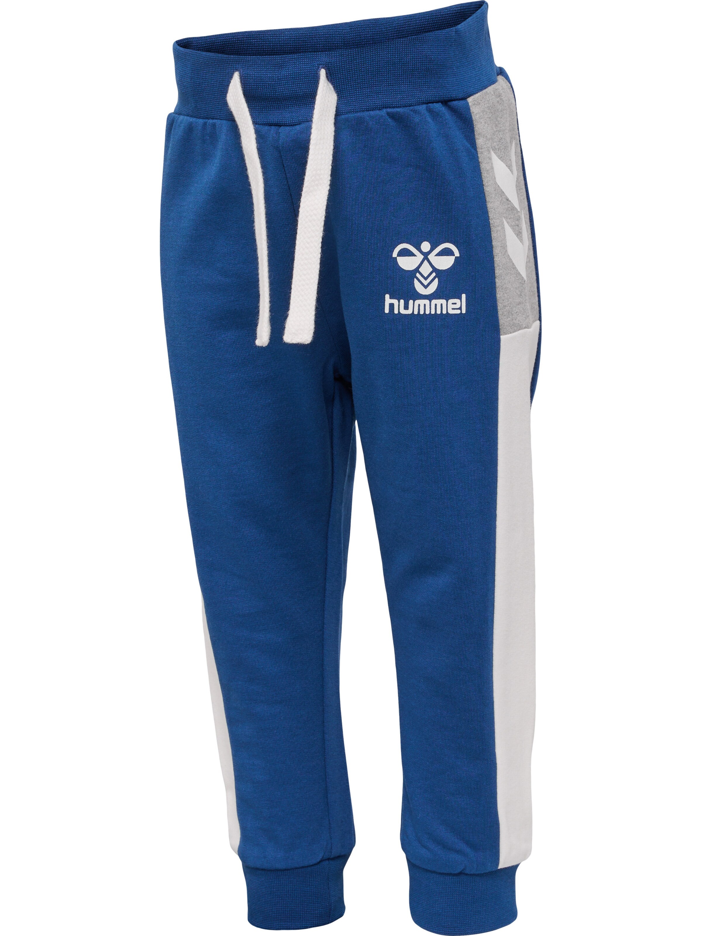 Hummel Tapered Hose 'Skye' in Blau