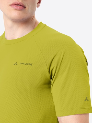 VAUDE Performance shirt 'Neyland' in Green