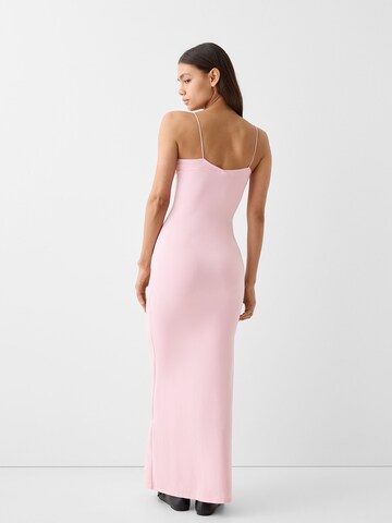 Bershka Dress in Pink