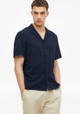 s.Oliver Regular Fit Hemd in Blau