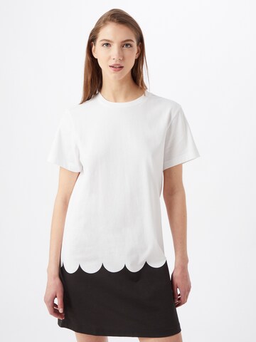 ADIDAS PERFORMANCE Sports Dress 'Marimekko' in White: front