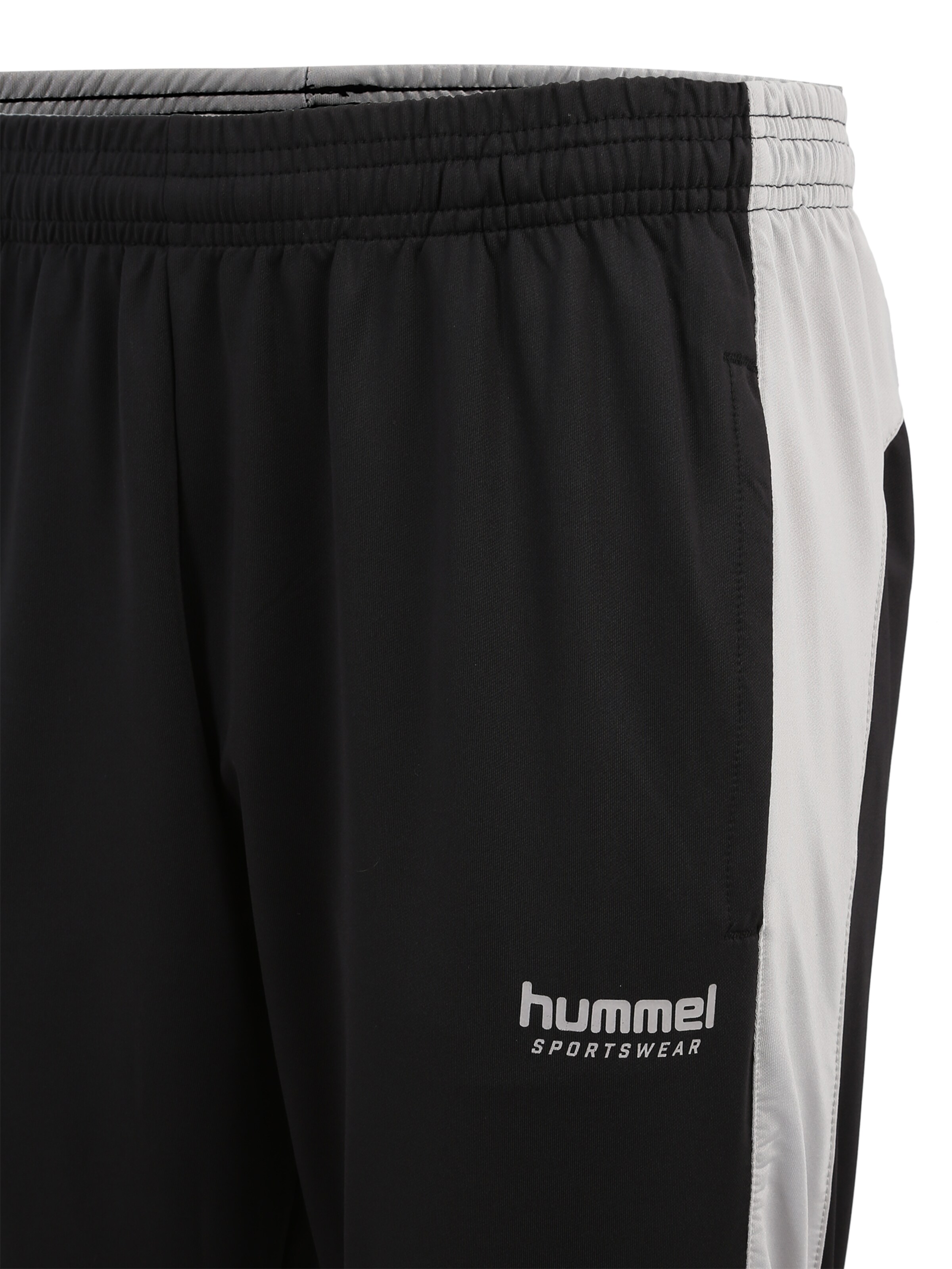 Hummel Slimfit Sportnadrágok 'Agility' - fekete