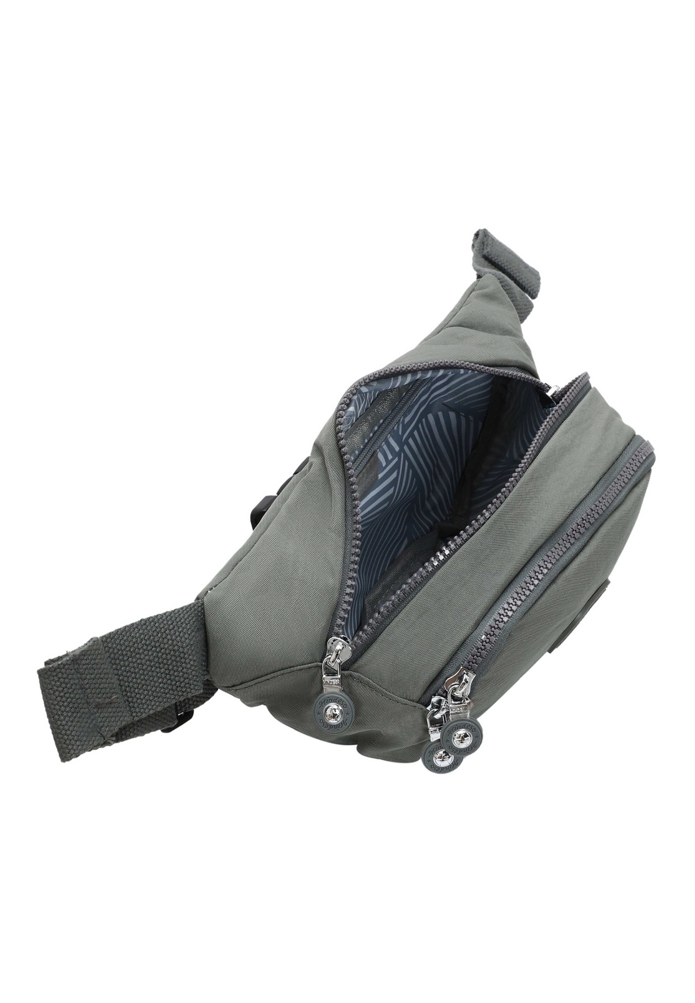 Mindesa Övtáska - szürke