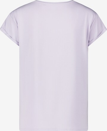 T-shirt Betty Barclay en violet