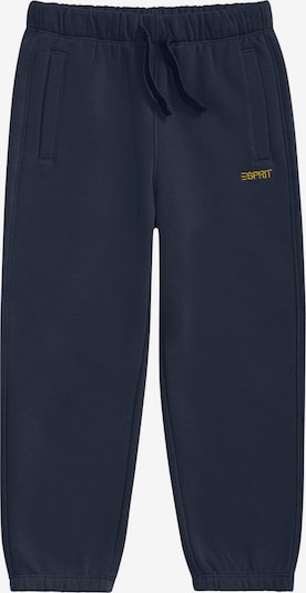 ESPRIT Pants in Navy, Item view