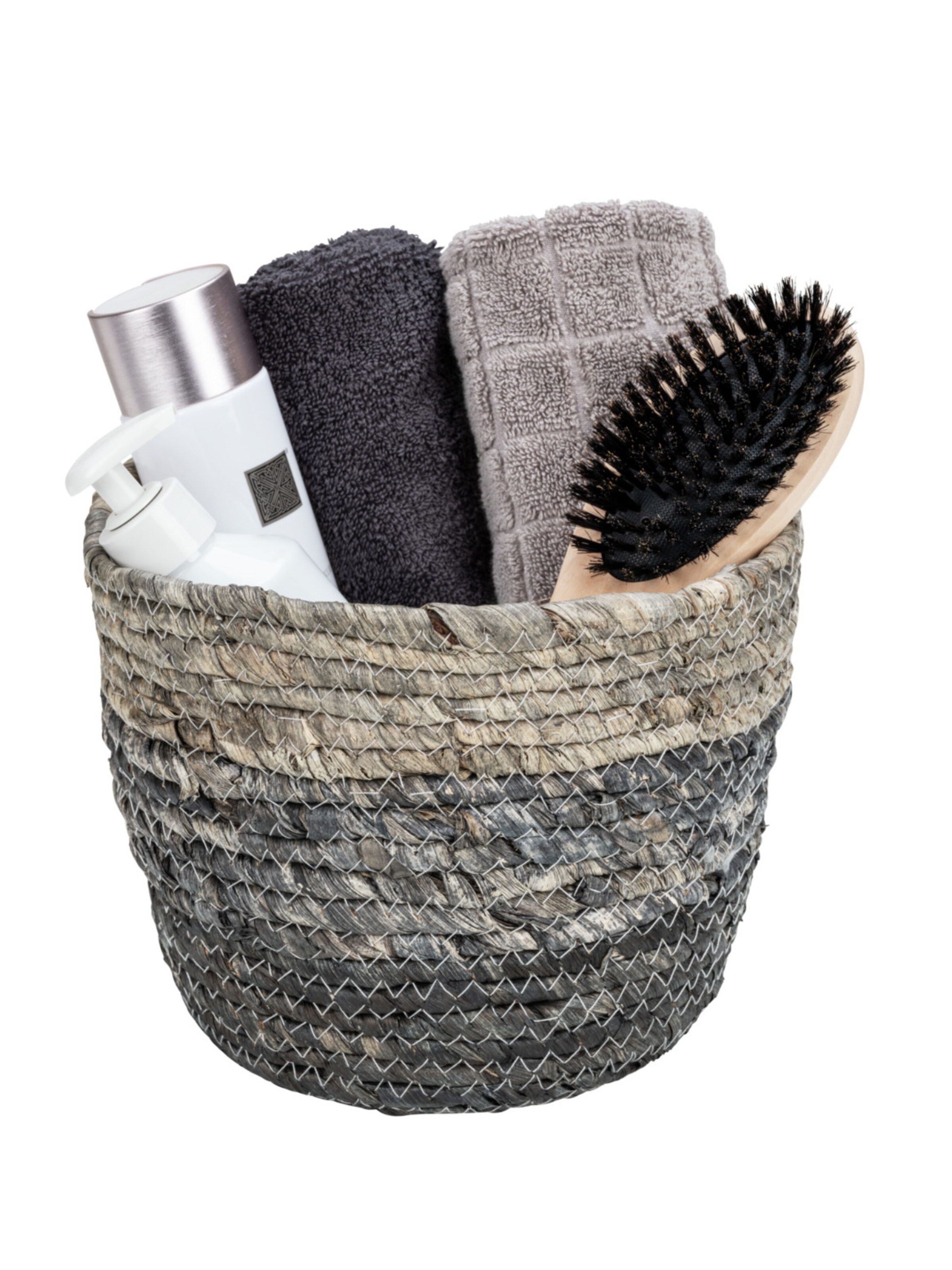Wenko Box/Basket in Grey
