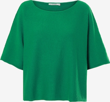 Pullover 'Arbiza' di TATUUM in verde: frontale
