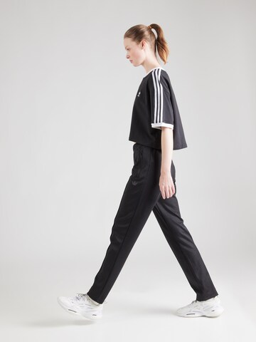 ADIDAS ORIGINALS Shirt in Black