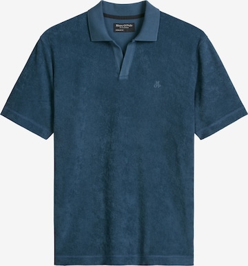 Marc O'Polo Poloshirt in Blau: Vorderseite