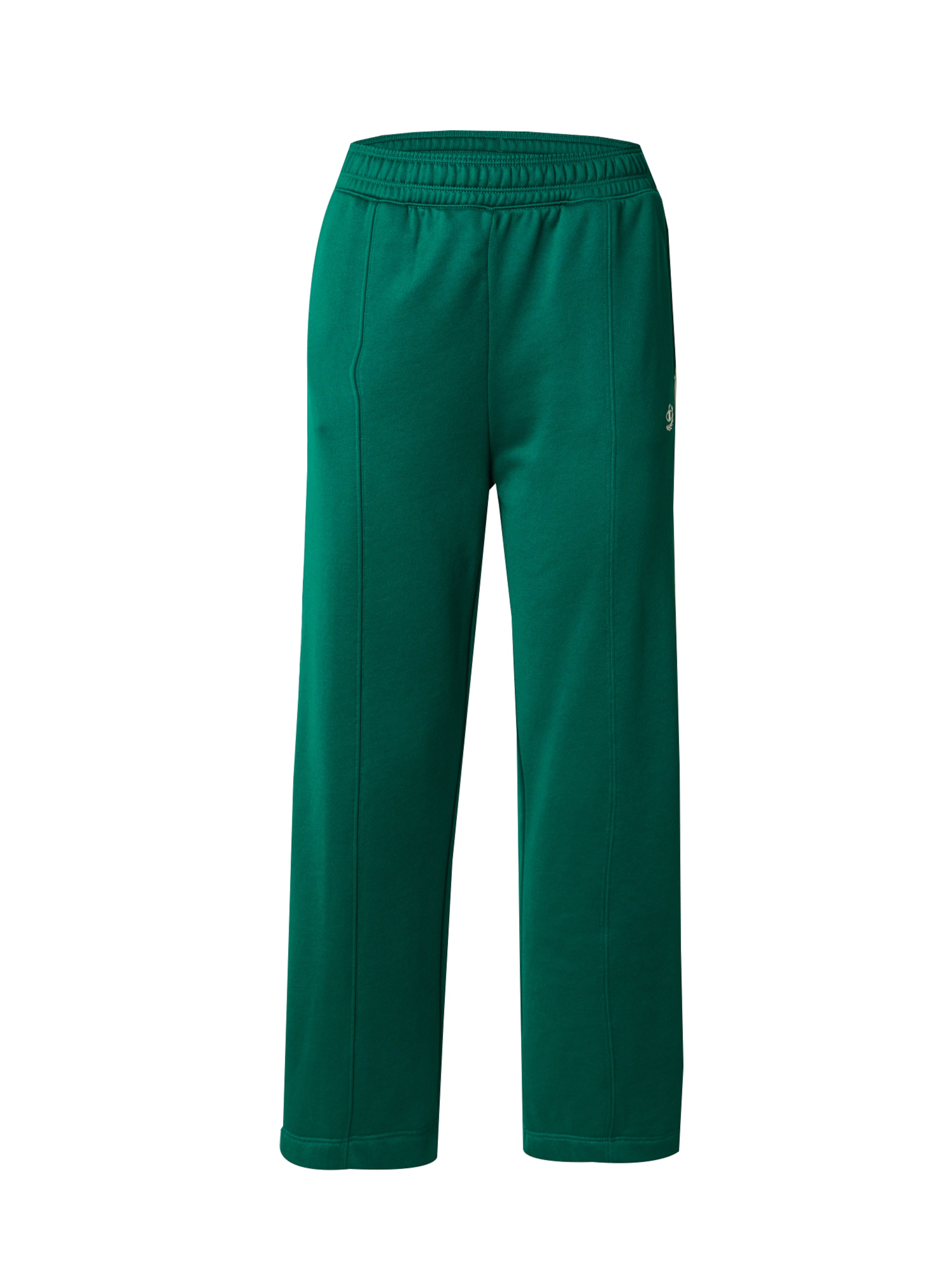 Loosefit Pantalon Champion Authentic Athletic Apparel en vert : devant