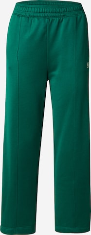 Pantaloni di Champion Authentic Athletic Apparel in verde: frontale